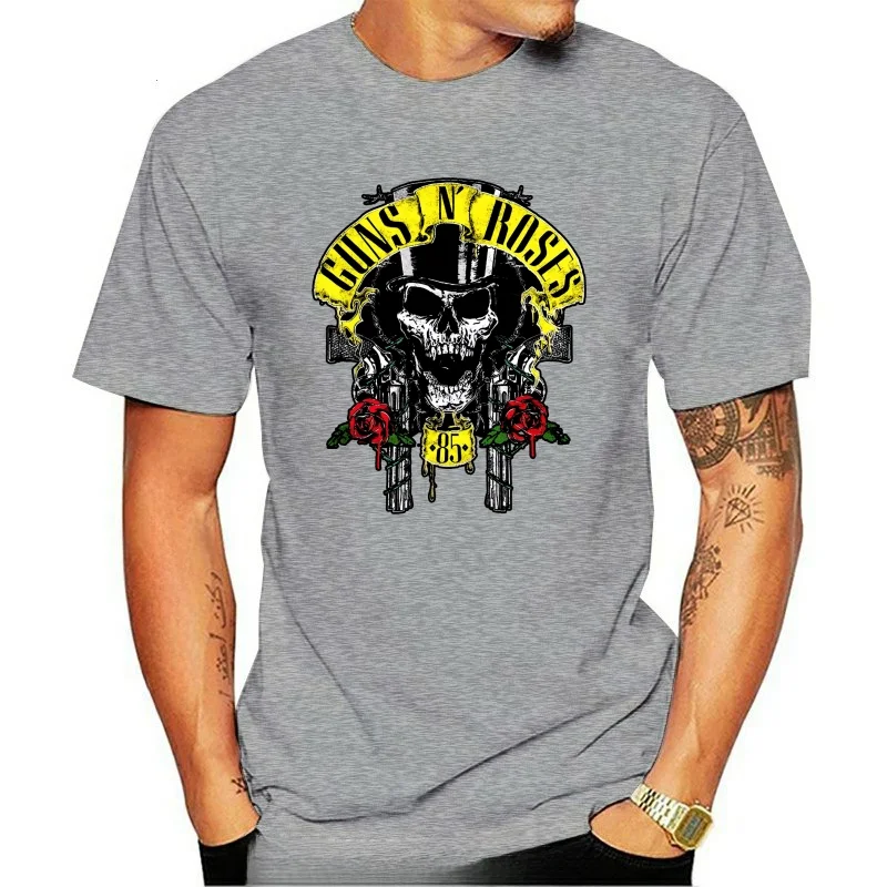 New Guns N‘ Roses ‘Slash 85‘ T-Shirt - 2021 & Official!