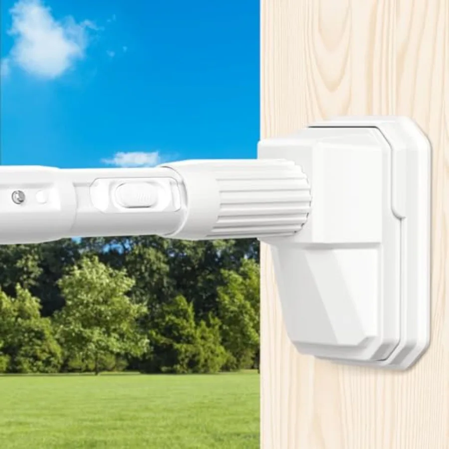 

Tension Curin Rod 4-85 In 4-5ft Extra LonTension Rod No DrillinFor Patio ows White Shower Curin Rod For Room Divider -k Telepic