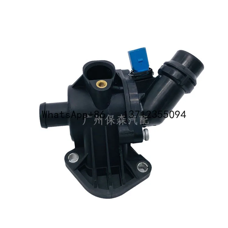Adequado para conjunto de termostato de carro Audi A4 B6 B71.8T, termostato 06B121111K/D/G/H