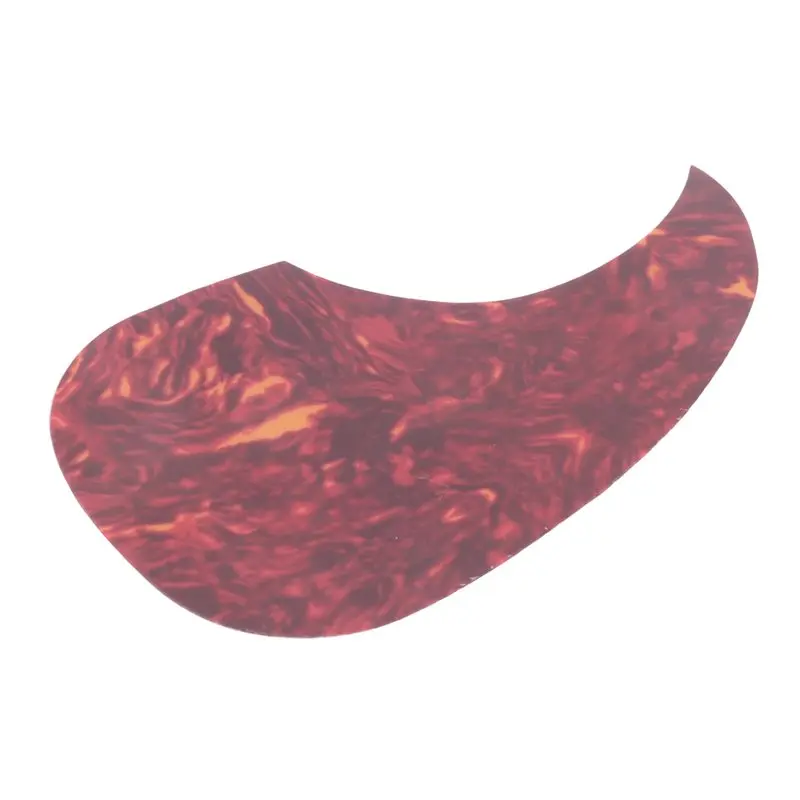 CGDS-Acoustic Guitar Pickguard Pattern Decorated Self-Adhesive Pick Guard Sticker For Acoustic Guitar Accessories