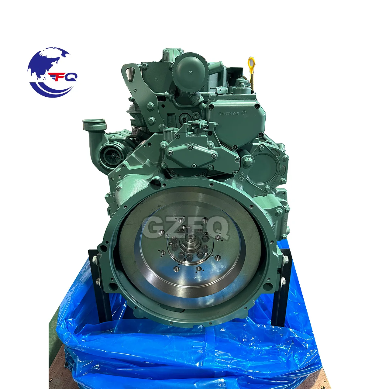 Ensemble moteur Penta d'origine TAD620 D6D D7E TAD871 TAD1541 TAD720 TAD1171 TAD1643 D13 TAD1150 TAD851 moteur