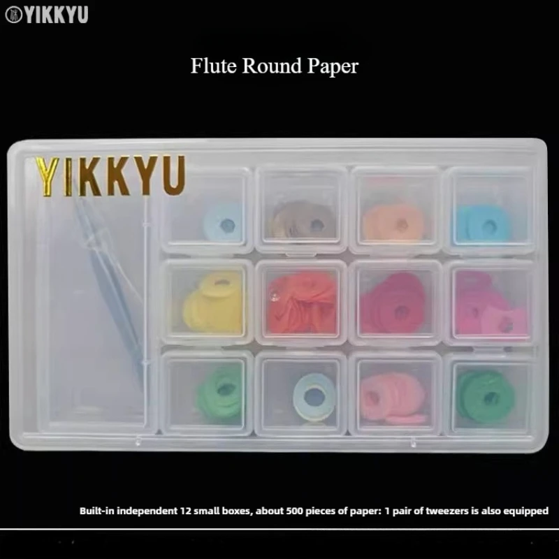 

Специальная бумага для флейты для ухода за музыкальными инструментами