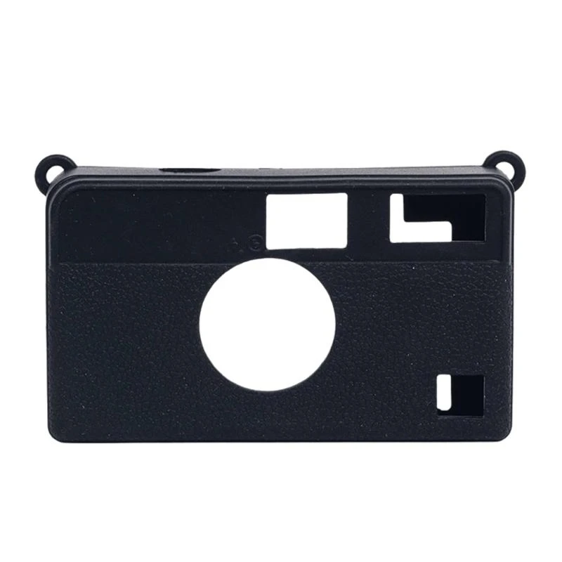 Compactly Camera Case Storage Holder for EKTAR H35 Film Cameras Silicone Shell Ensures Safety and Durability 83CF