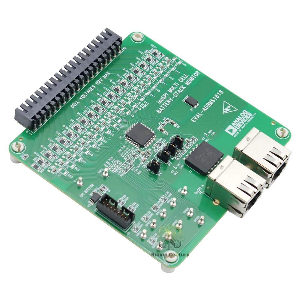 FOR ADI EVAL-ADBMS1818Z Board ADBMS1818 18 Cells Battery Monitor Demo Circuit Evaluation Board