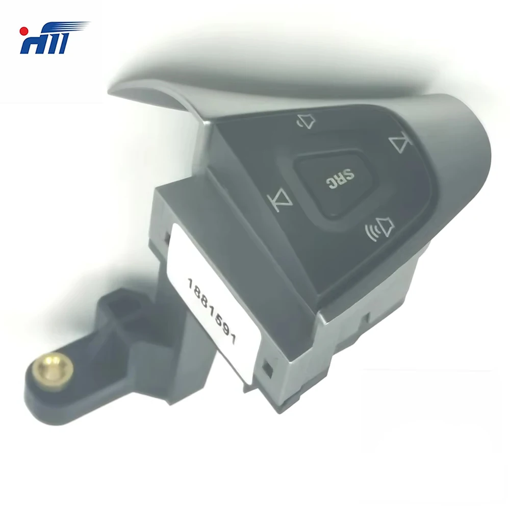 

OE: 1881591 Left Steering Wheel Switch For SCANIA P G R T-series (2004-)
