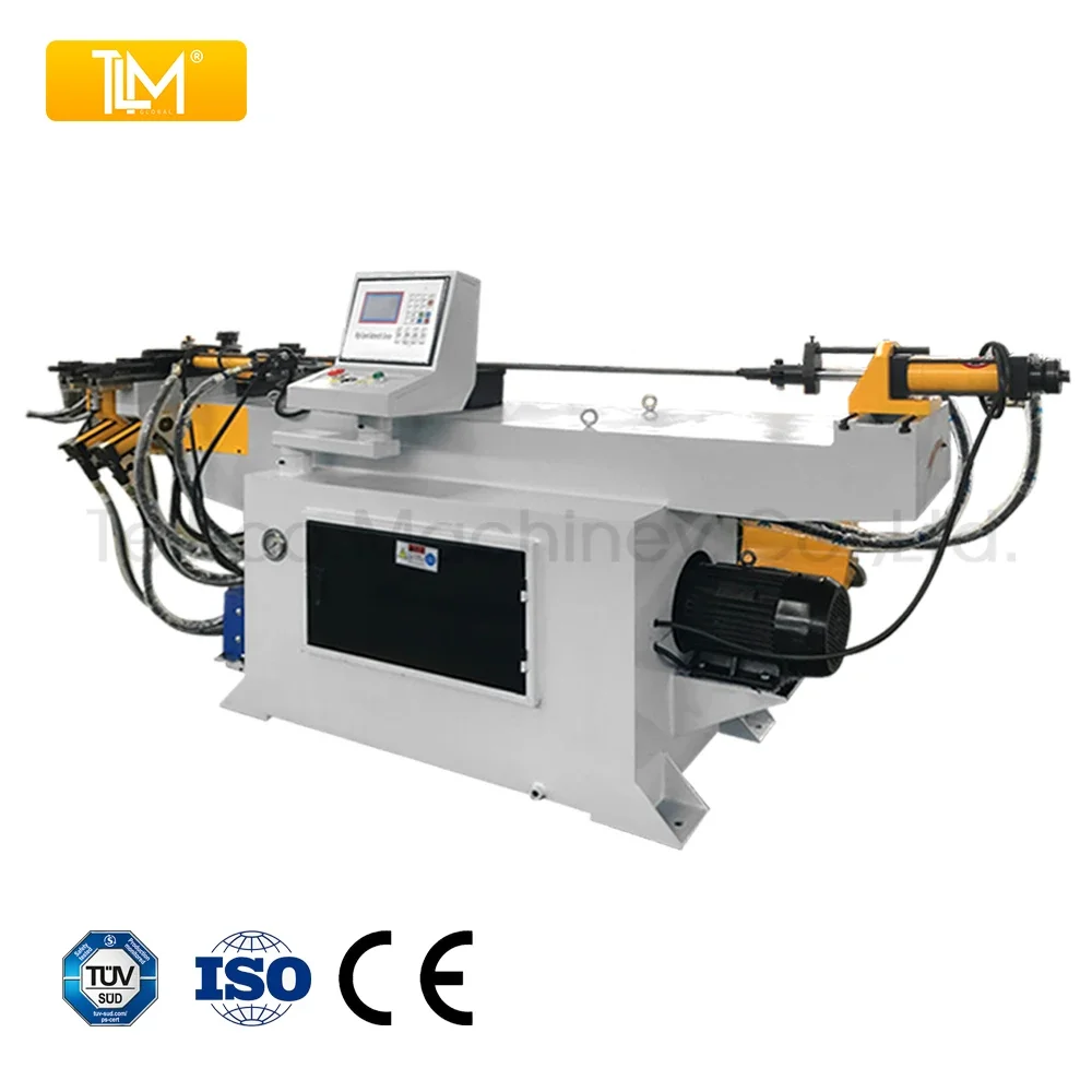 Manual Pipe Iron Steel Copper And Aluminum Bender Tube Bending Machine