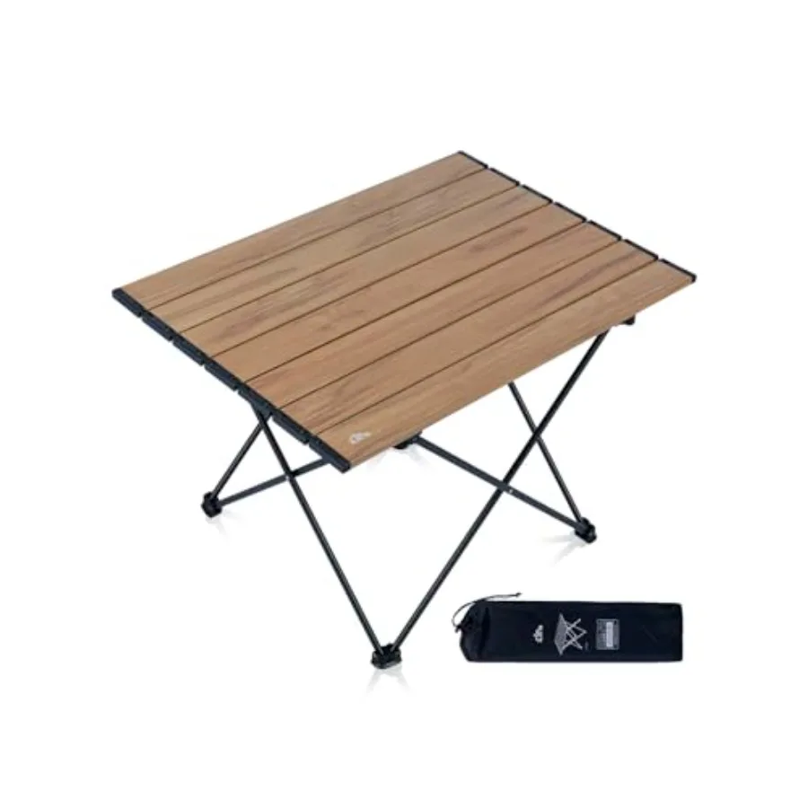 

Ultralight Compact Camping Folding Table with Carry Bag - L