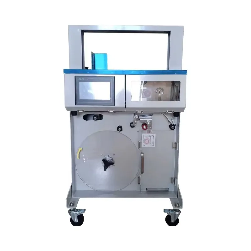 High Speed Paper Band Banding Machine with CE Certification