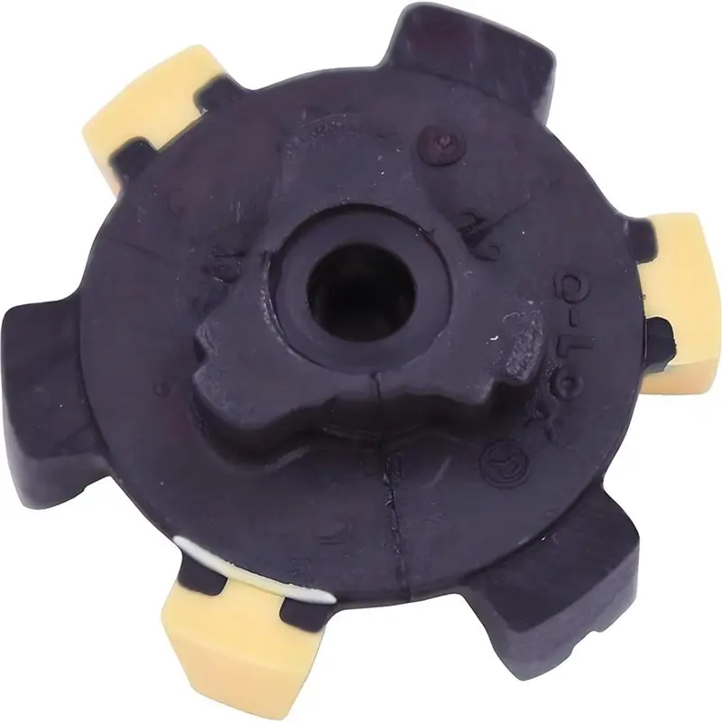 T22C 40 Pcs Golf Spikes Replacement Cleats - Rotating Shoe Spikes Q-LOK System
