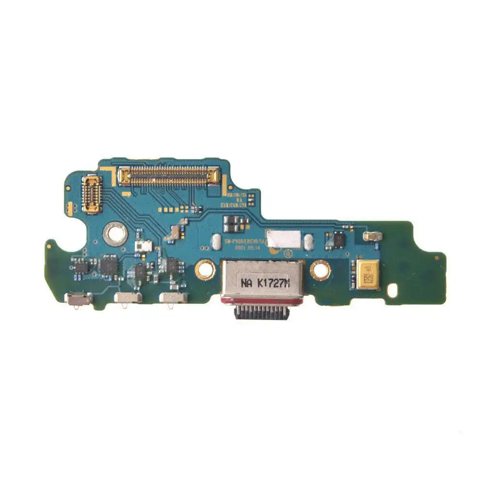 

New USB Charger Charging Port Dock Connector Board Flex Cable For Samsung Z Fold Z f900 , Fold Z 2 F916 ,Z Fold 3 F926