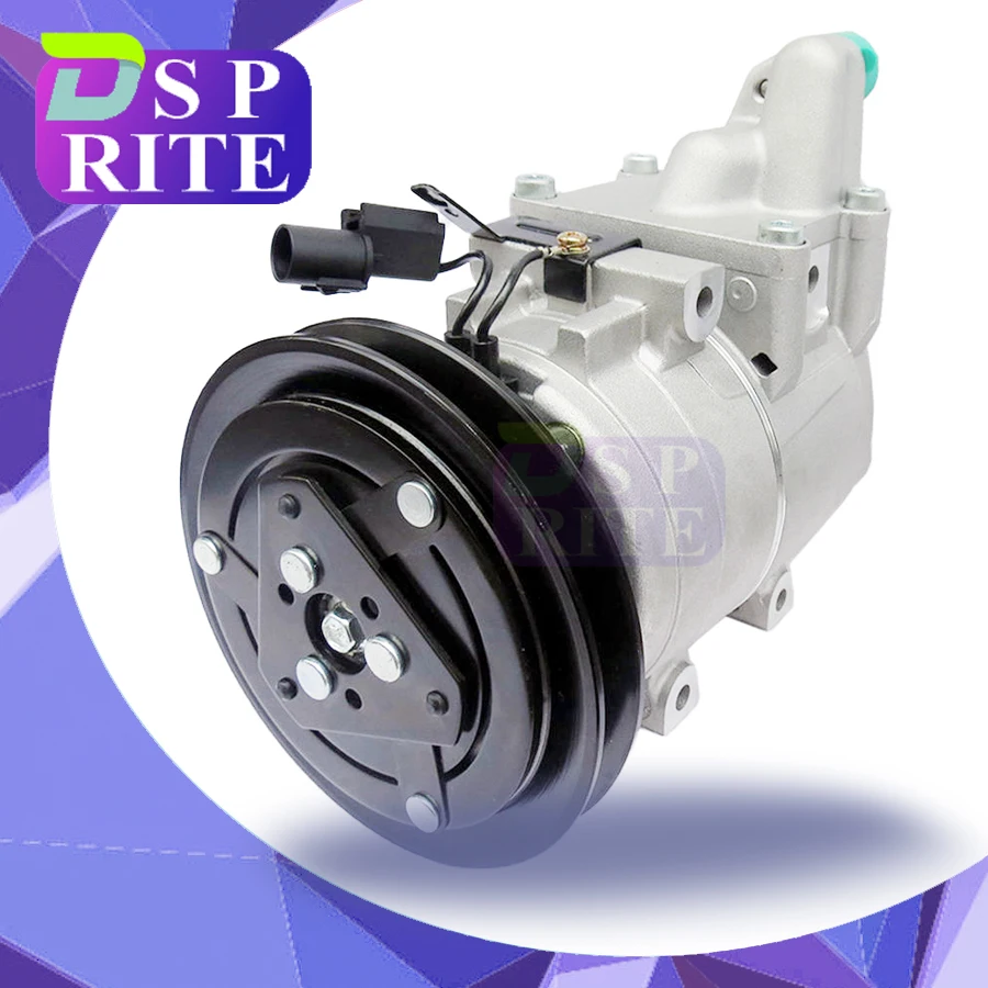 HS15 A/C COMPRESSOR for 97701-34700 F500-RZWLA-07 Ford RANGER 2.5TD Mazda BT50  71-1400218 F500RZWLA07 F500RZWLA06  9770134700