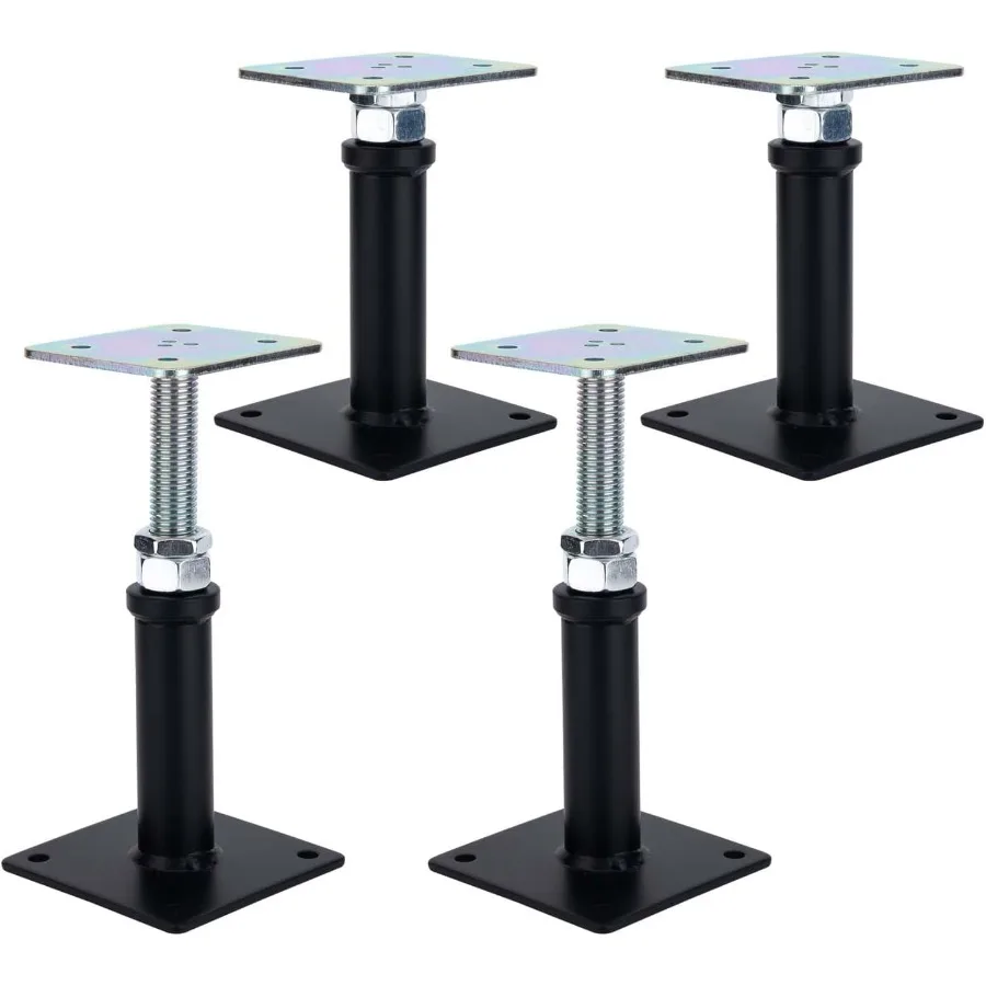 4Pack Adjustable Fl…