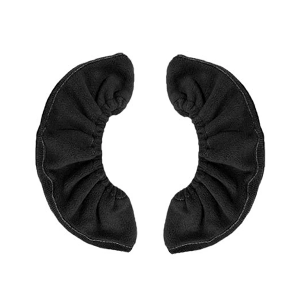 أغطية شفرات التزلج على الجليد للشكل/زلاجات هوكي الجليد S/M/L حماة مادة سميكة ناعمة ماصة للرطوبة إغلاق مرن