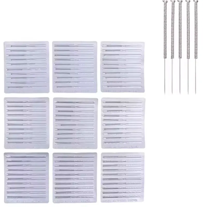 Plasma Pen Needles For Spot Mole Freckle Tattoo Removal Point Pen Machine Beauty Equipment