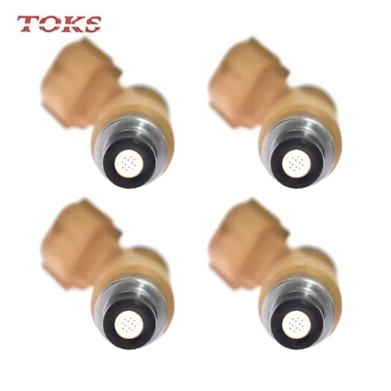 

New 4pcs Nozzle Injector 16611AA680 16611-AA680 fit for Subaru Impreza Legacy Forester Outback 2.5L 2458CC 2004-2011