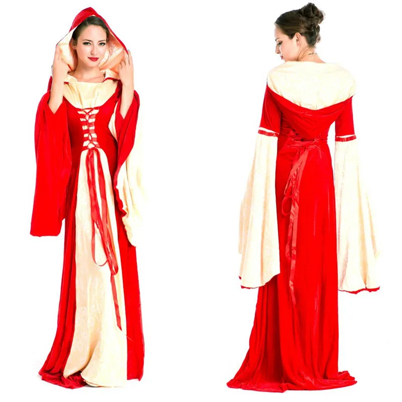 

Halloween Costumes: European Queen Costume Vintage Court Dress Greek Goddess Costume Ballroom Queen Dress