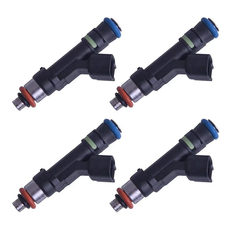 0280158165 Fuel Injector For Mercruiser Volvo Penta 0280158081 879312003