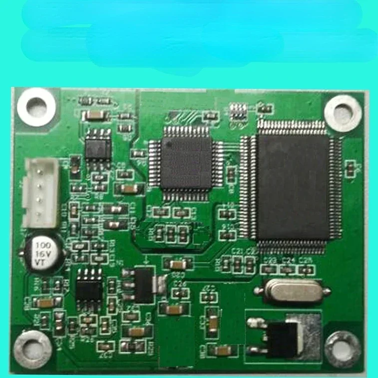 

Módulo antiraullidos de cambio frecuencia Digital, micrófono inalámbrico, placa circuito supresor aullidos