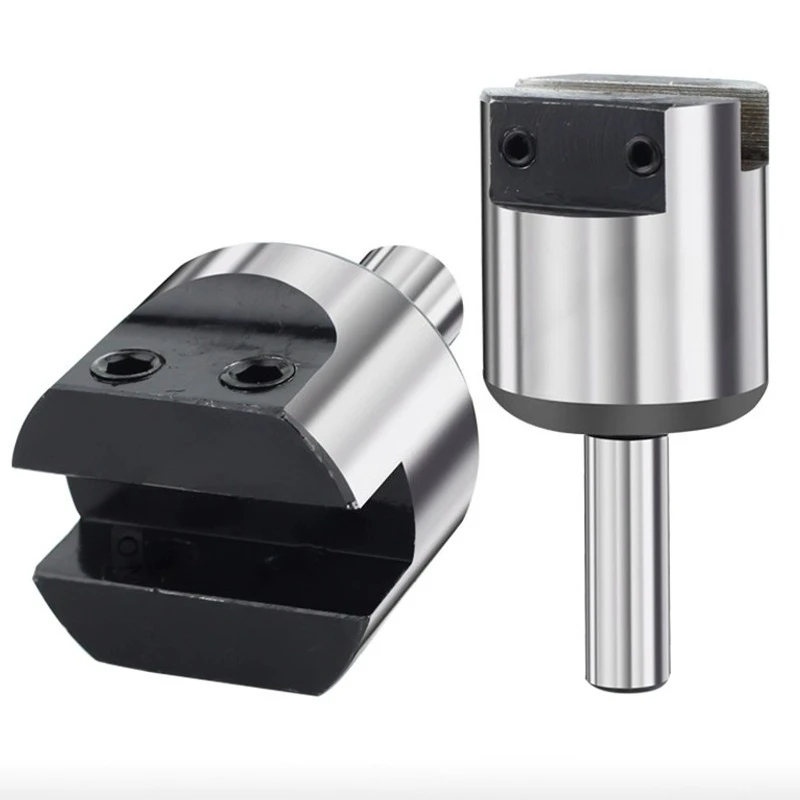 CNC milling machine Flat adjustable size Flying surface smooth surface Machining center flat End face flying tool Holder SCLCL