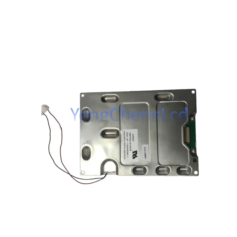 5.7인치 T-55520GD057J-LW-ACN 산업용 디스플레이 스크린 액세서리에 대한 100% 완전 테스트 완료