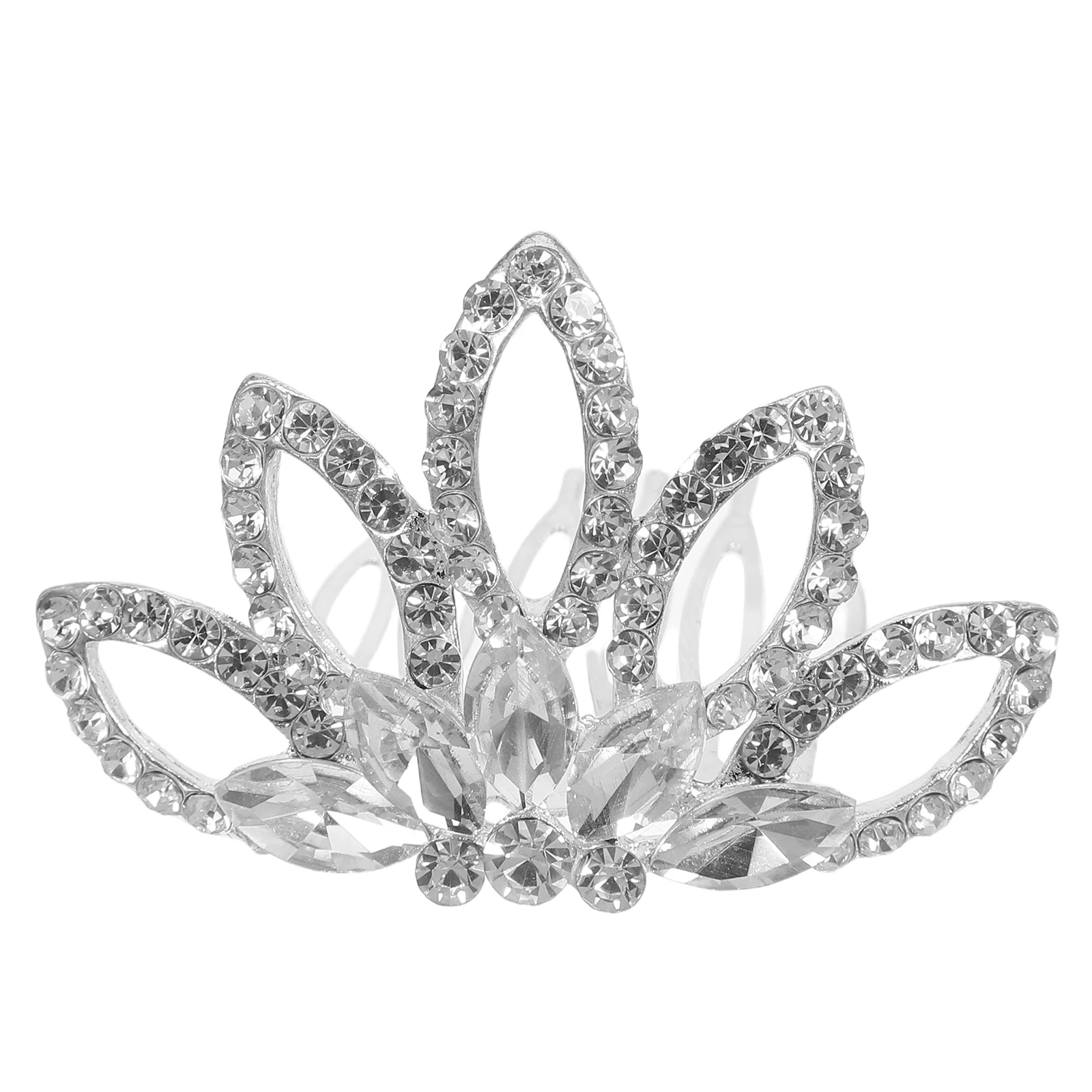 

Свадебная расческа для волос, женский свадебный головной убор, аксессуары ручной работы из сплава со стразами, вечерние подружки невесты, выпускной, особые случаи, красивые