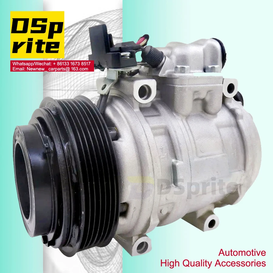 

10PA15C AC Compressor 0002301211 For Mercedes Benz W124 W126 W201 190 0002301111 0002302411 0002340611 0031317001 0031319501