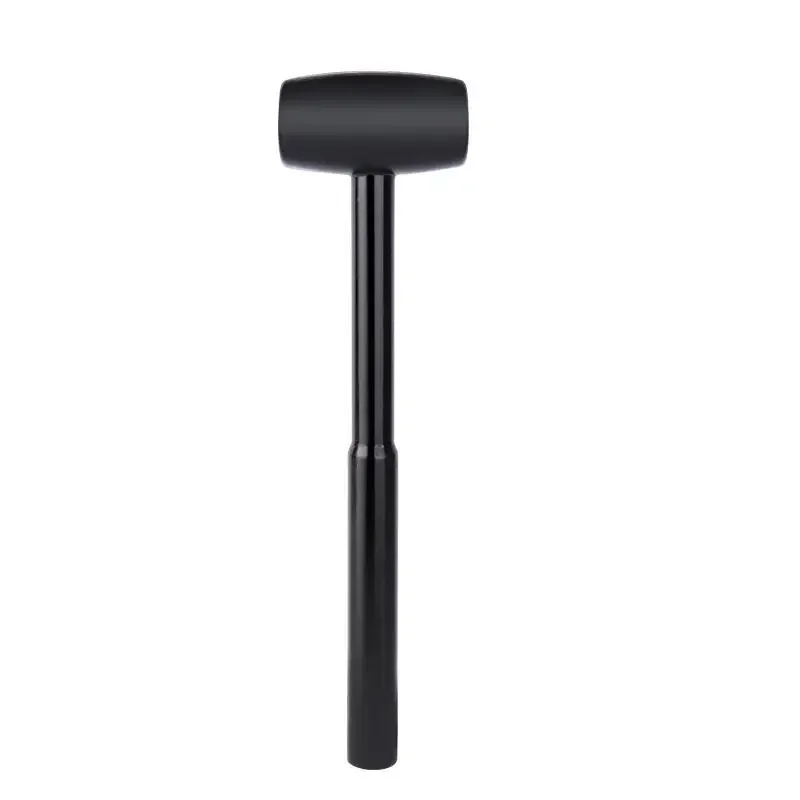 Installation Hammer Home Fitment Tools Portable Household Plastic Mallet for Outdoor Car Repair Woodworking Door Floor Tile