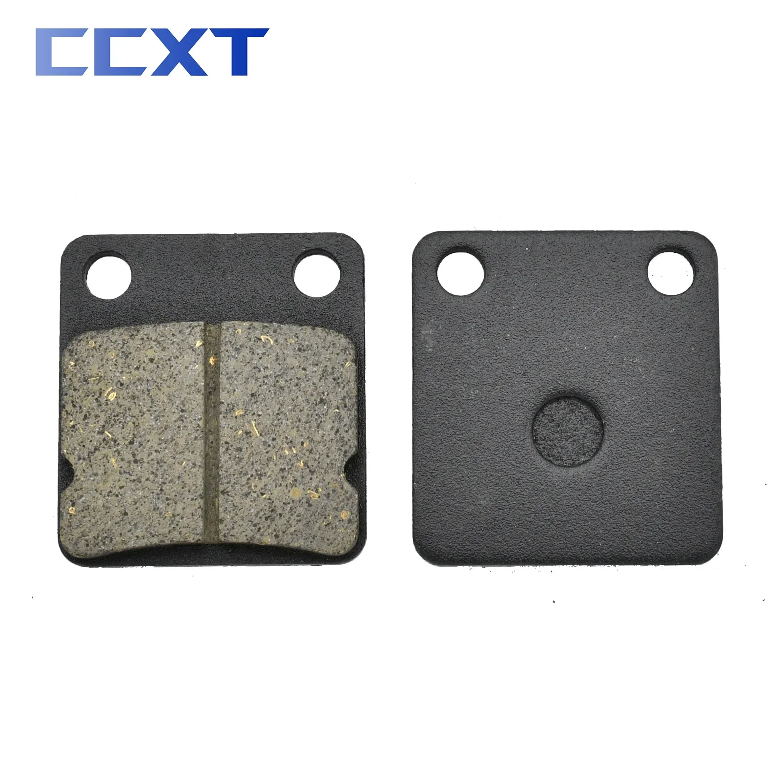 Motorcycle Front Rear Disks Brake Pads Fo YAMAHA YFZ350 Banshee 350 1990 1991 1992 1993 1994 1995 1996-2006 Universal Parts