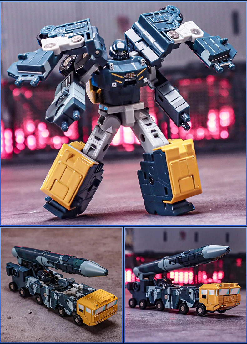 Robot transformable para niños, conjunto de helicóptero tanque combinado de la marina, del ejército y de la Fuerza Aérea, robot de barco