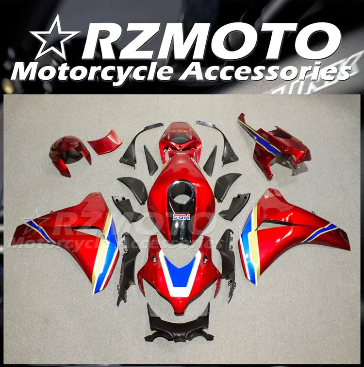 

Комплект обтекателей для мотоцикла HONDA CBR1000RR 2008 2009 2010 08 09 10 11