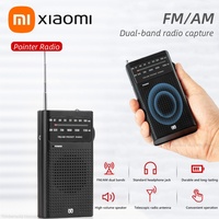 Xiaomi Full Band AM FM Radio Battery Powered Portable Pointer Radio HIFI Analog Radio Reception Pocket Radio Tool For Elderly