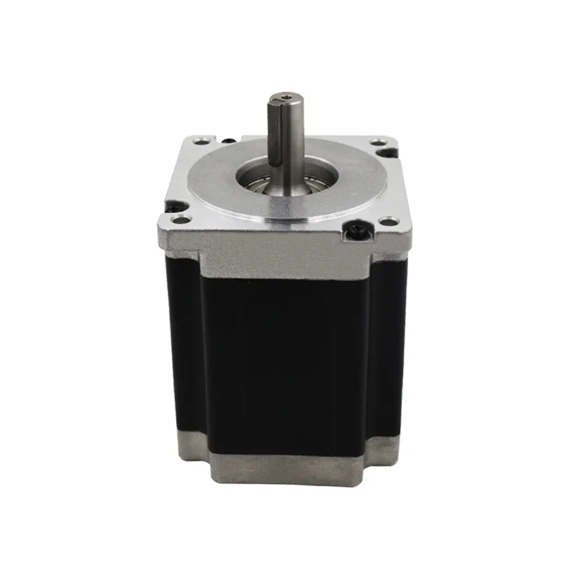 

86 Stepper Motor 86HS45 86HS85 86HS120 Shaft Diameter 14 Body Length 118 Torque 8.5NM