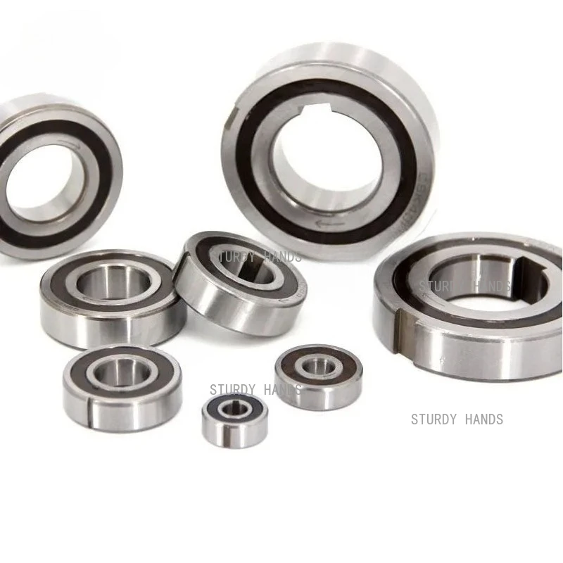 1PCS Unidirectional Double Keyway Bearing Hardware Accessories