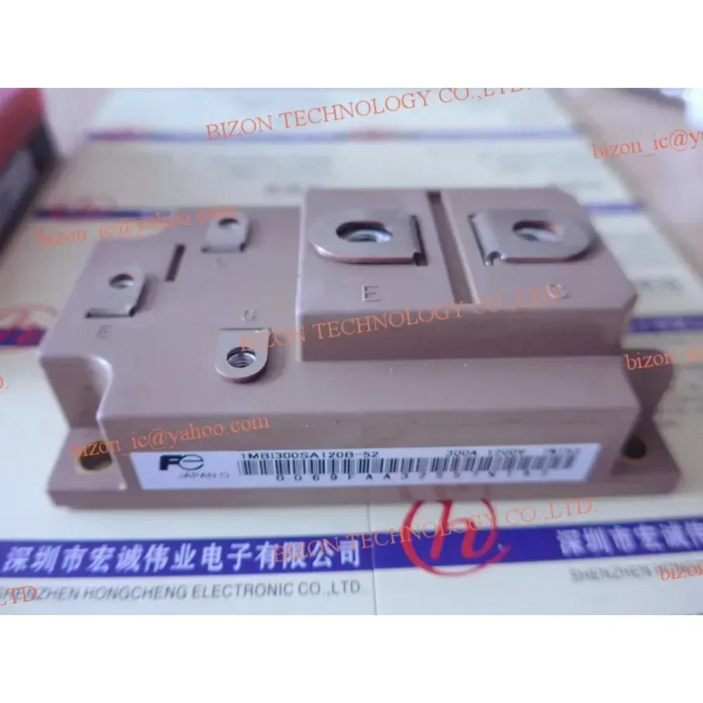 

New 1MBI300SA120B-52