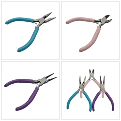 Craft Pliers Set for Jewelry Making and DIY Projects Needle Nose&Jewelry Pliers Versatile Tools for Repair and Creation