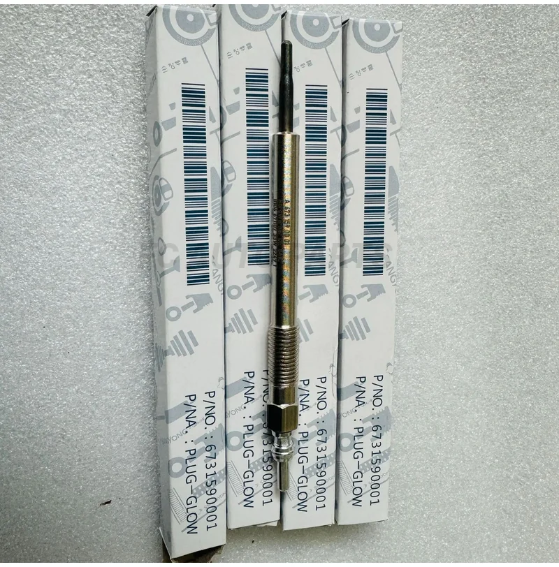 

Для свечей накаливания Ssangyong Korando, основная проводка двигателя Tivoli (D16DTF) # 6731590001