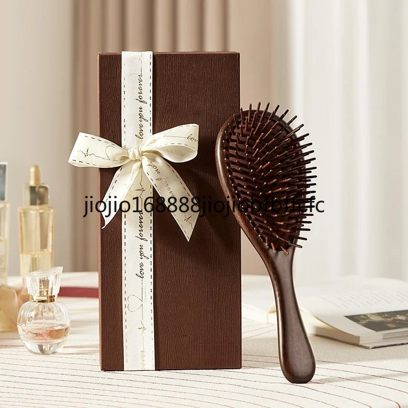 Suitable for scalp massage, women's specific comb, air cushion large board, head massage, meridian comb