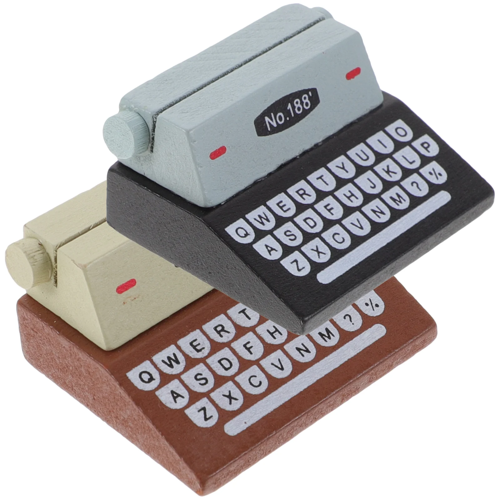 2 Pcs Multi function Wood Memo Clips Reusable Photo Frame Compact Holder Desktop Stand Card Display Office Stationery Household