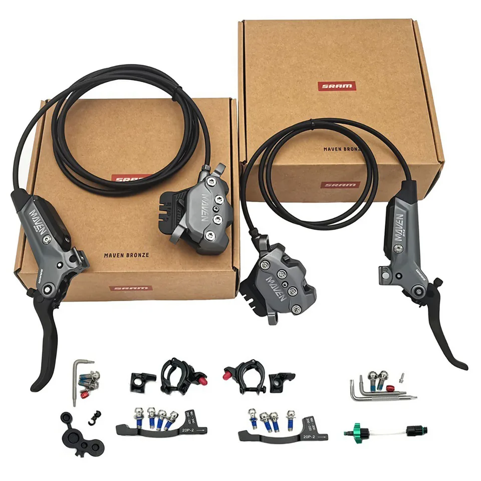 SRAM Maven Bronze Hydraulic Brake with 18/19.5mm Pistons