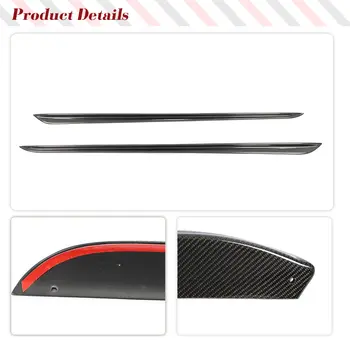 適用於BMW3系列G28 G20 M運動版(2020-2022)的碳纖維側裙,包括車門下裙板和前裙板。 10 最佳銷售 BMWG20側裙 - №6
