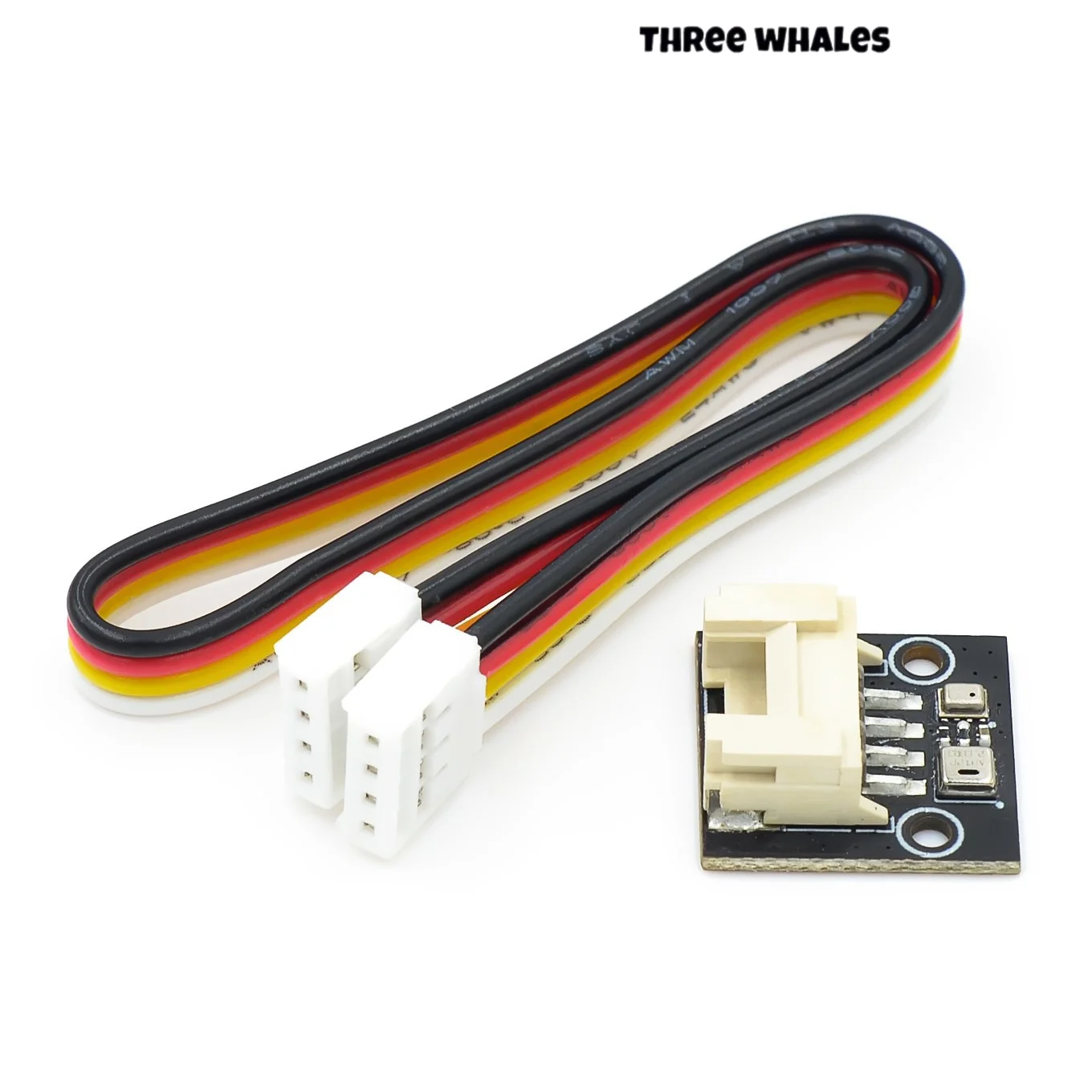 AHT20+BMP280 High precision digital temperature and humidity atmospheric pressure sensor