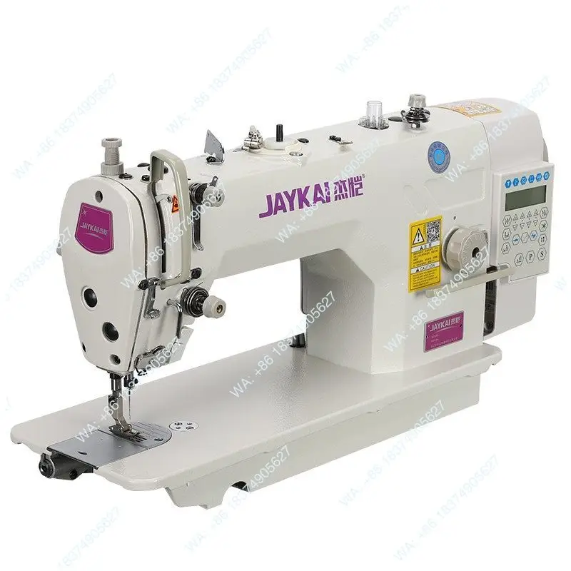 1pcs New industrial sewing machine, computerized lockstitch machine