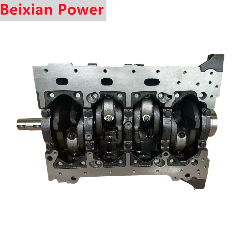 Manufacture Good Quality 4M40 Bare Engine Block 2.8L For MITSUBISHI L300 Box Triton Platform Car Engine