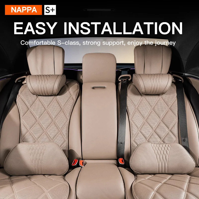 Autostoel hoofdsteun neksteun - Car Accessories Nearby recensie en prijs