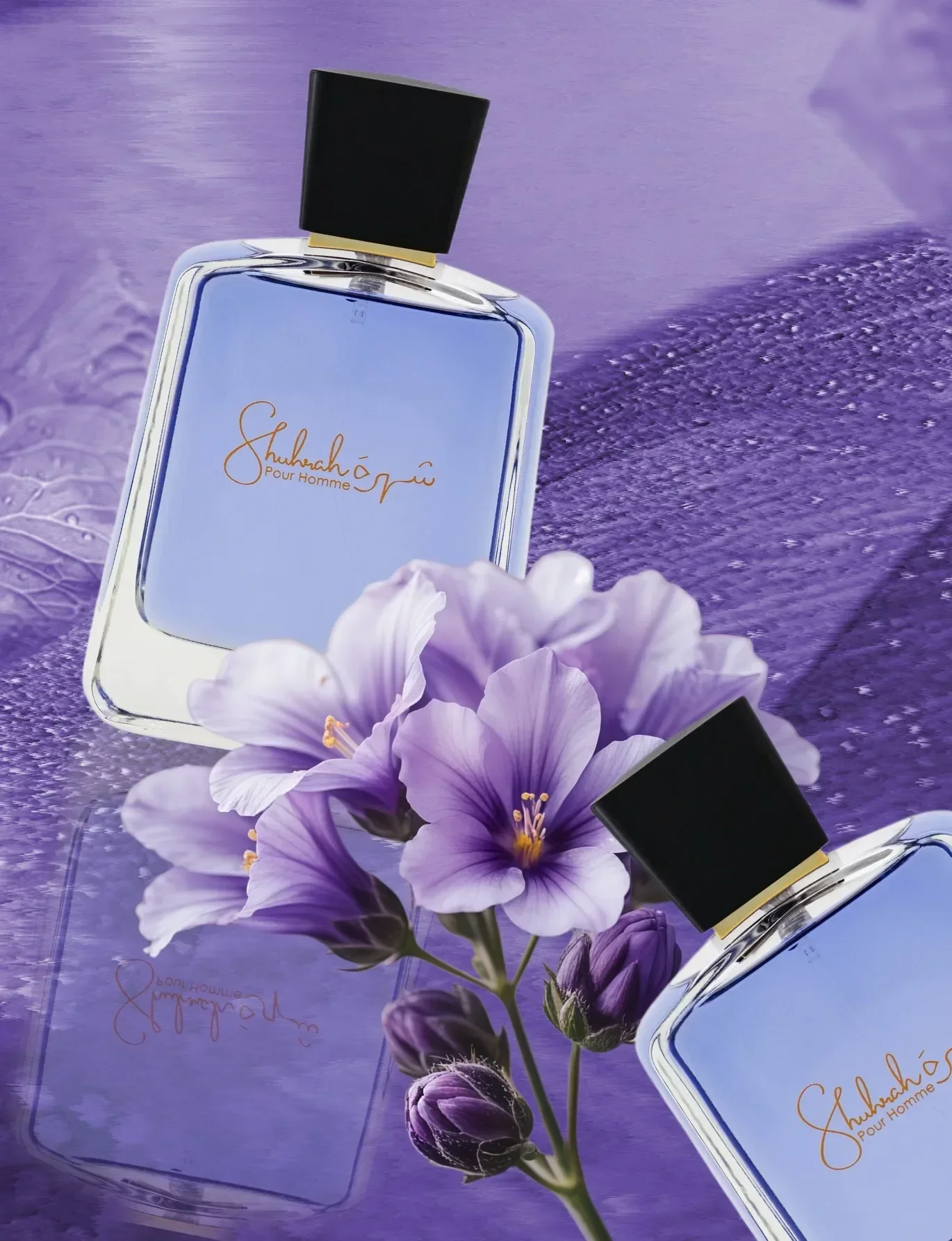 عطر Rasasi Shuhrah EDP للرجال 3.4 أونصة / 100 مل - هدية كولونيا خشبية شرقية قوية تدوم طويلاً لعيد الميلاد وعيد الشكر #5