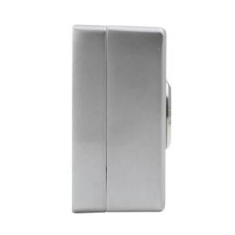 XTECH Zinc Alloy LED Backlight Door Exit Release Push Button GATE DOOR Exit Button For Access Control System