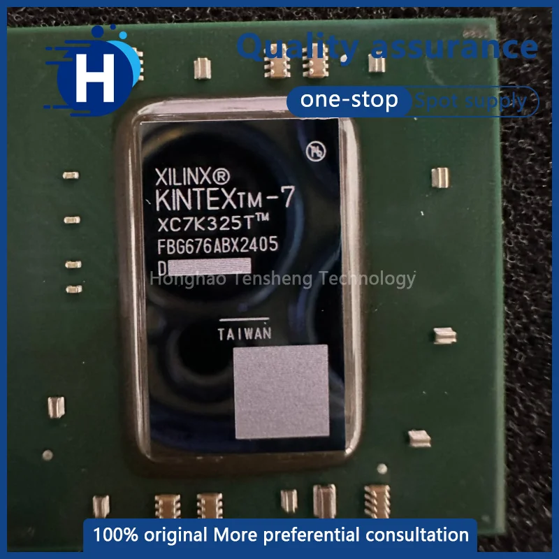 1 piece of high-quality XC7K325T-2FBG676I/C XC7K325T-1FBG676C/I Field-Programmable Gate Array (FPGA)