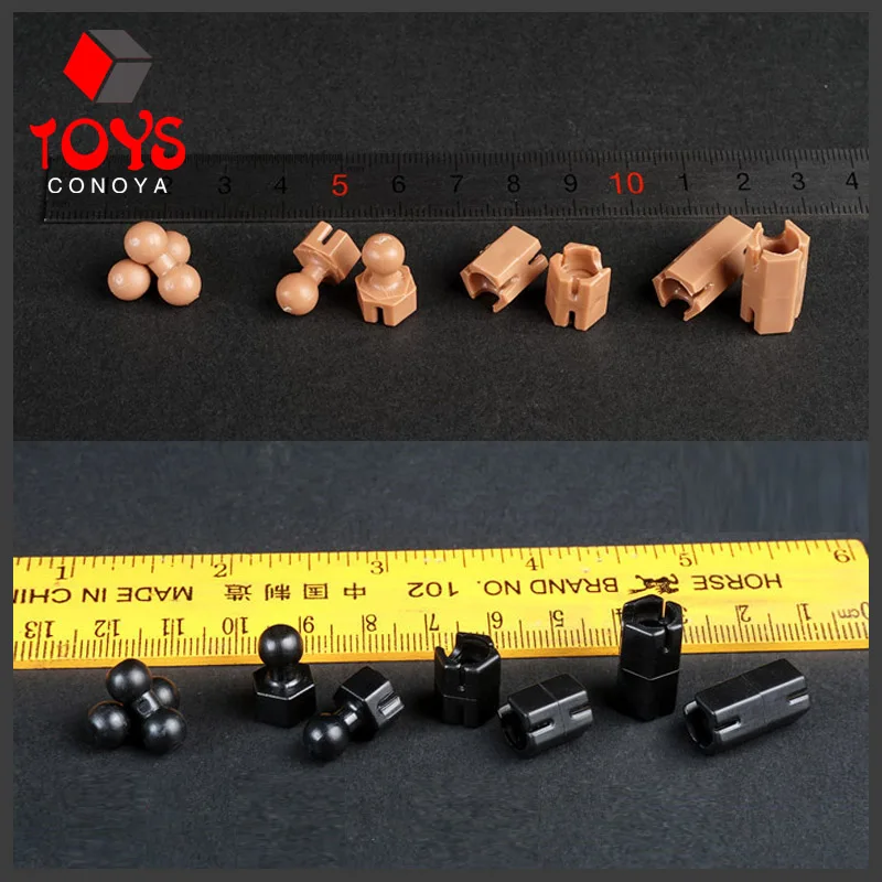 ASTOYS AS042 1/6 Scale Soldier Body Heightened Connectors for HT DAM COO TC CD Action Figure Joint Body Dolls