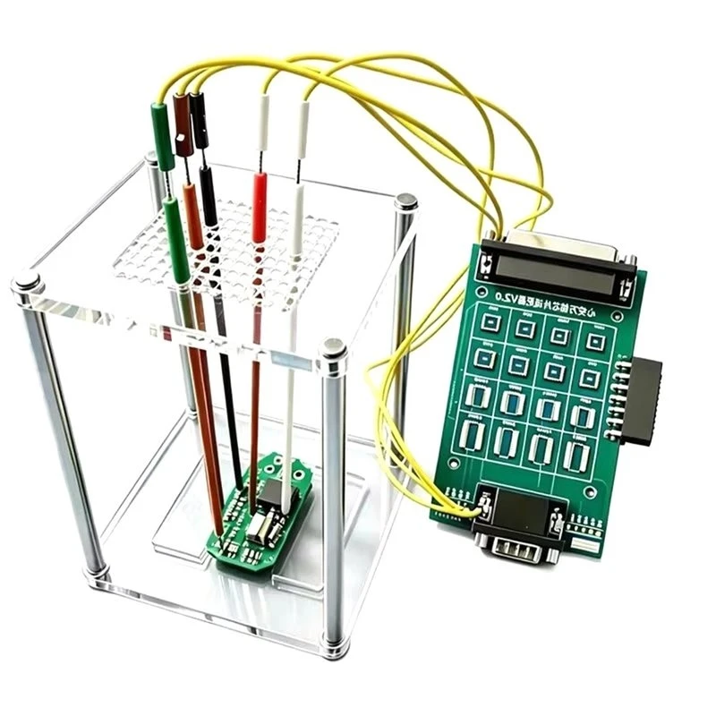 A95E-For Car Key Repair Bracket ECU Probe, NXP Chip Read-Write Support, 5C5D Welding-Free Clip For Multiple Devices