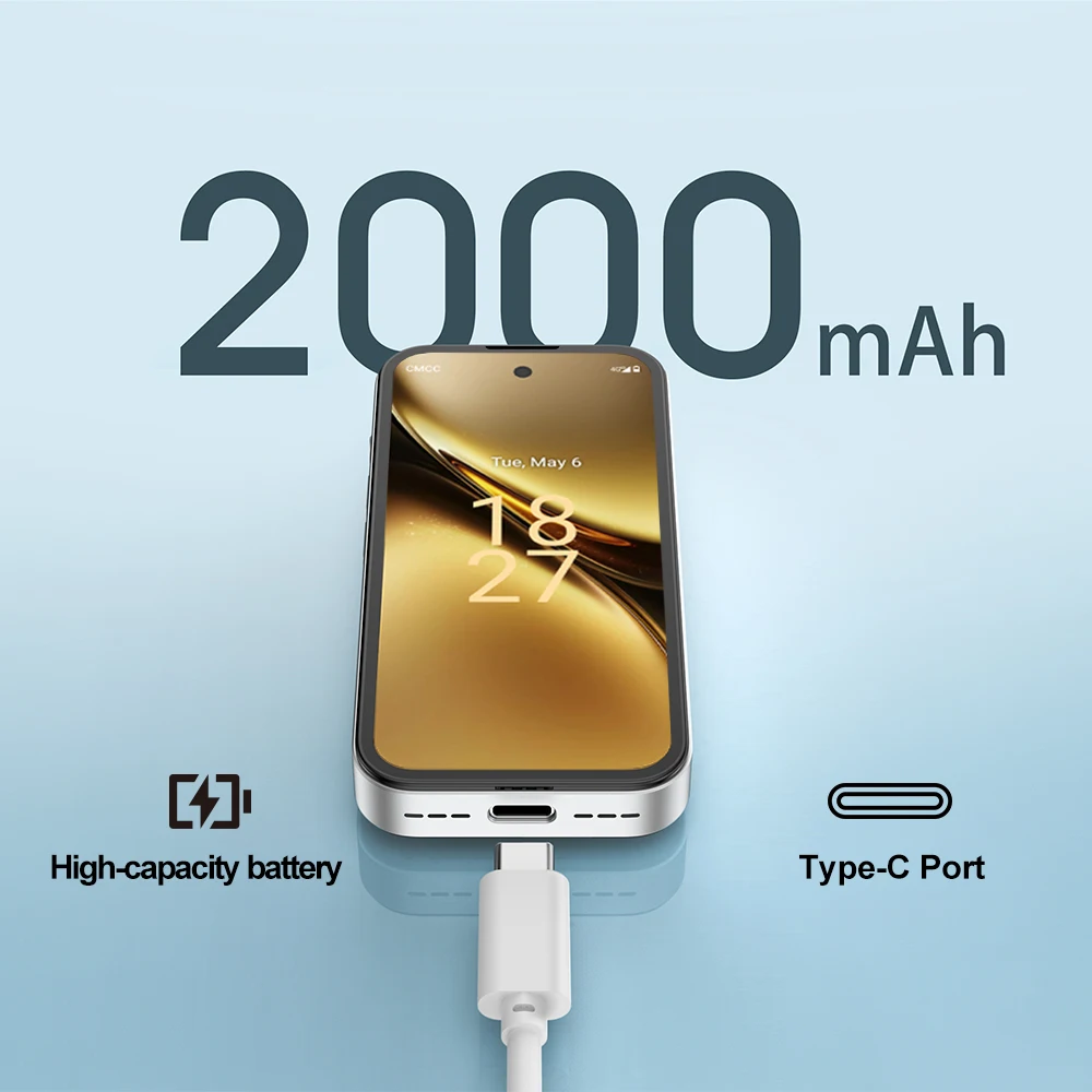 SOYES Q333 3.58 Mini Smartphone 4GB 64GB Android 12